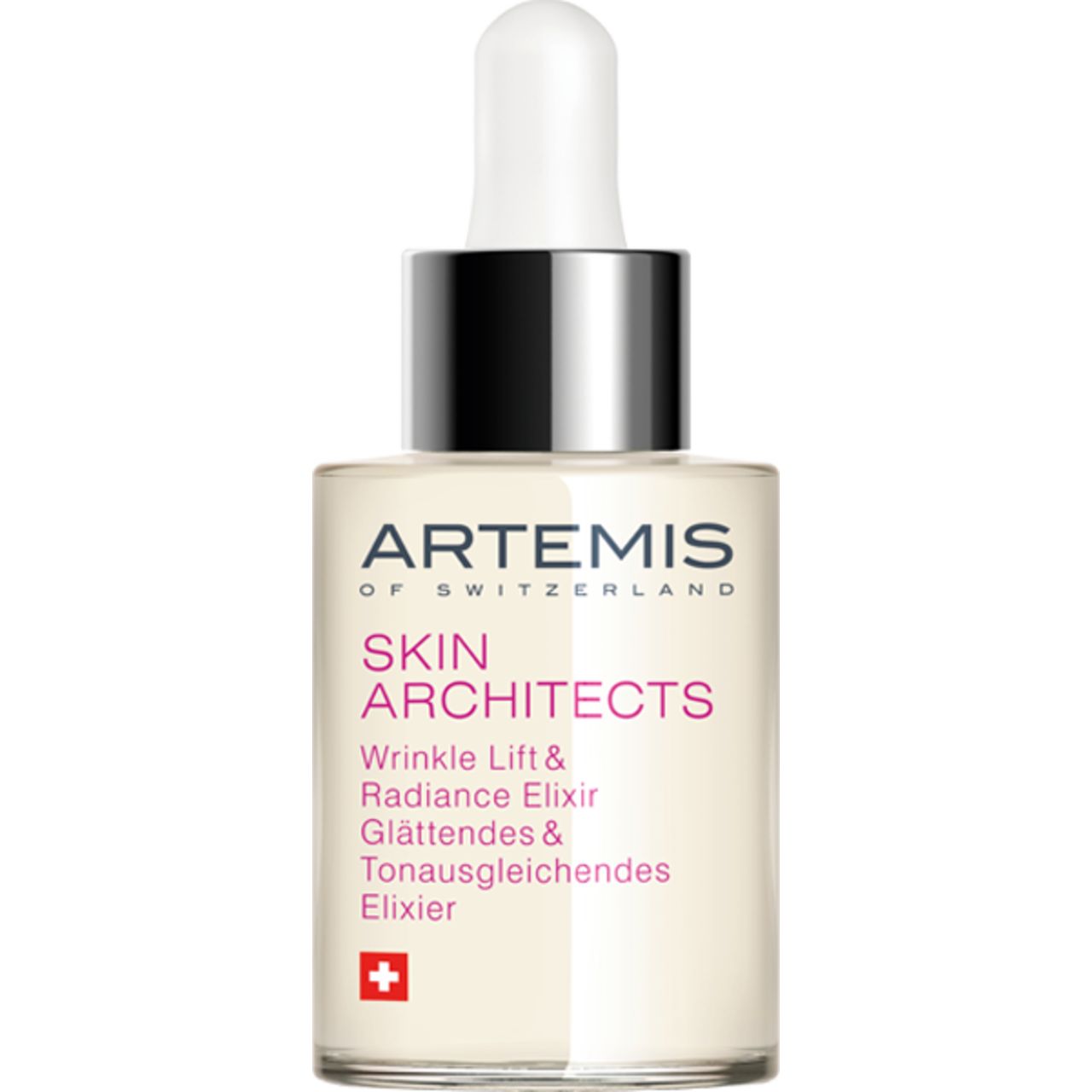 Artemis of Switzerland Skin Architects Wrinkle Lift &amp; Radiance Elixir
