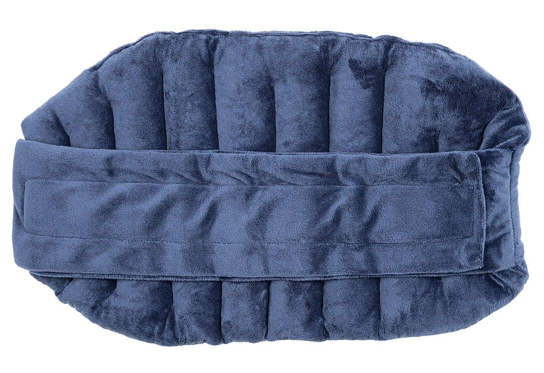 Rückenkissen für die Mikrowelle