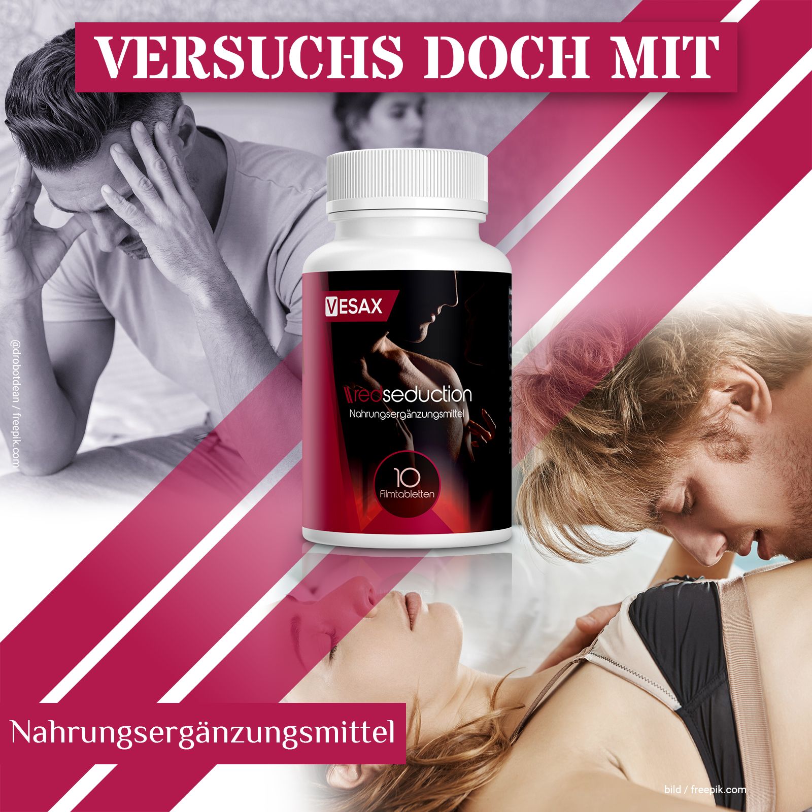 Vesax | Red Seduction