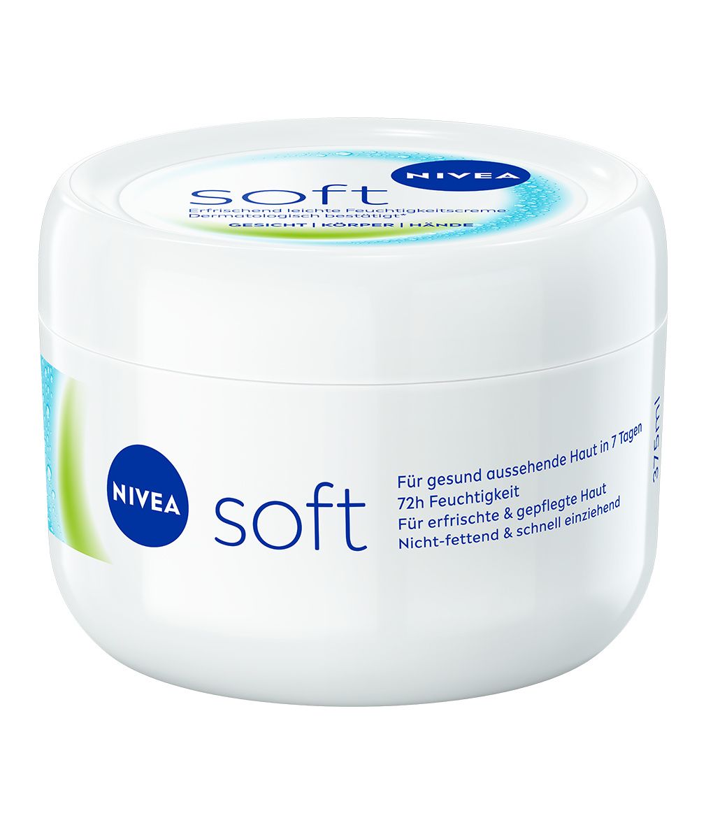 NIVEA Creme Soft
