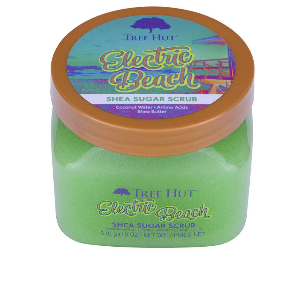 Elektrisches Strandzuckerpeeling 0,76 kg