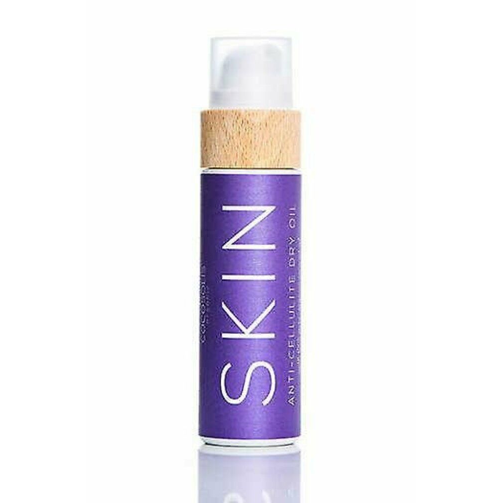 COCOSOLIS SKIN Trockenöl gegen Cellulite