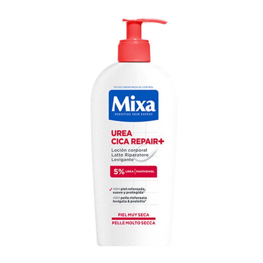 Mixa - Urea Cica Repair+ Körperlotion