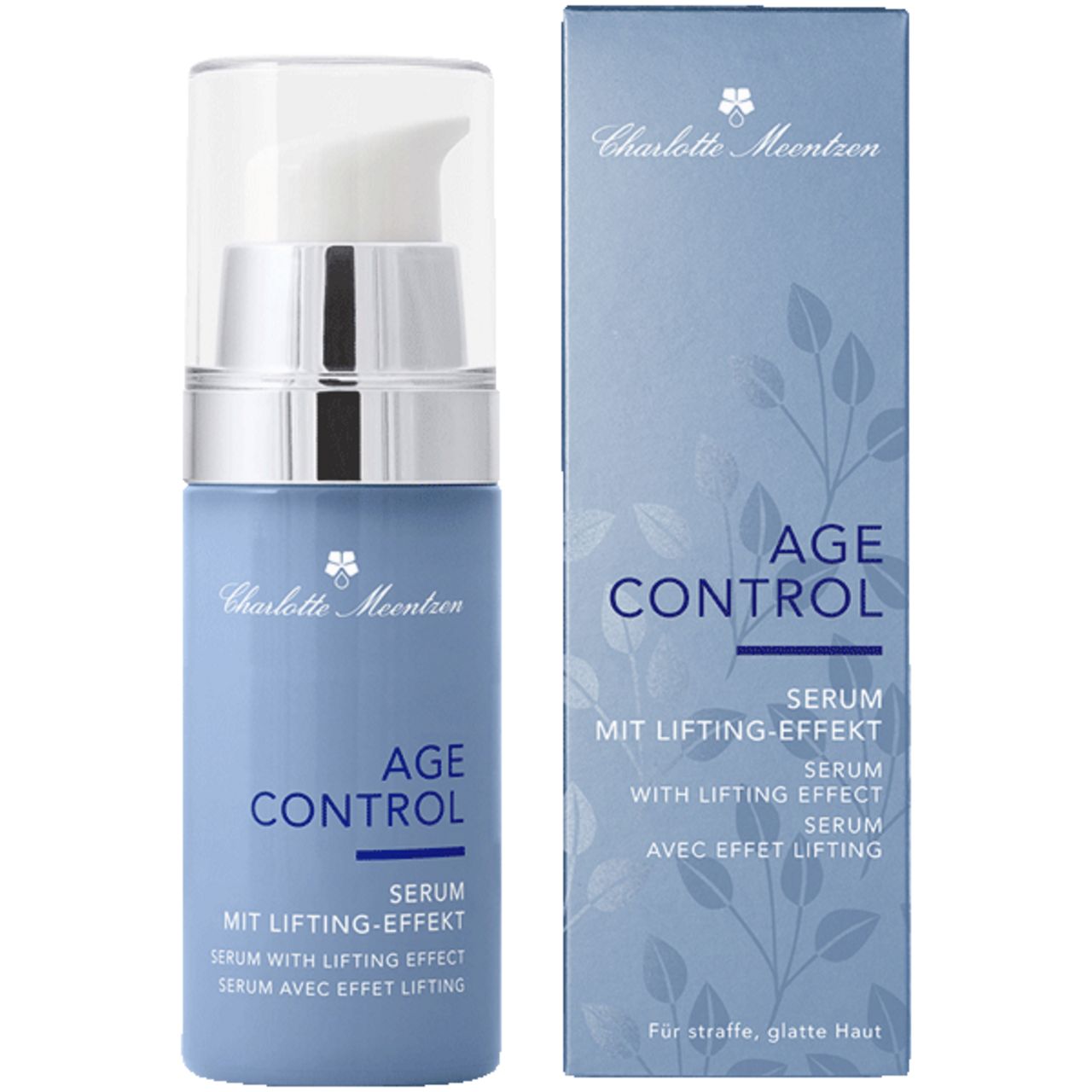 Charlotte Meentzen, Age Control Serum mit Lifting-Effekt