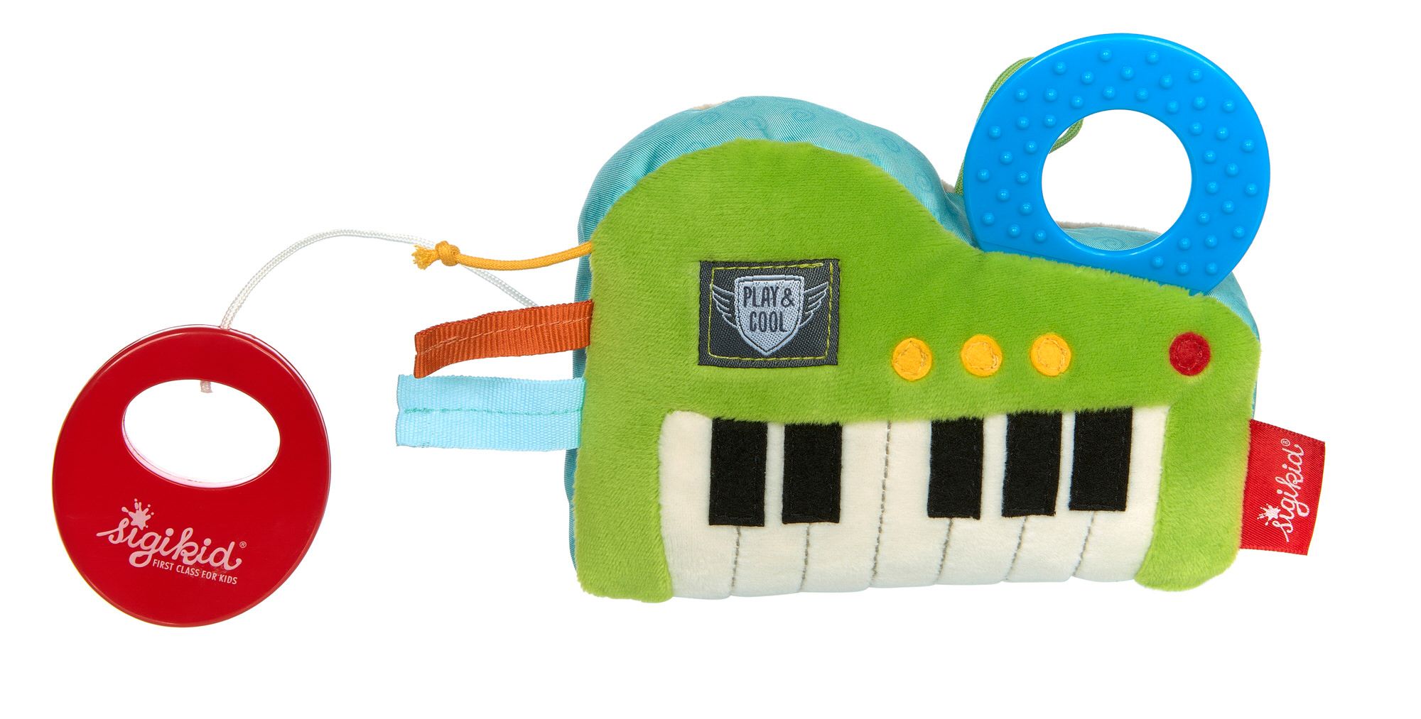 sigikid Spieluhr Keyboard, Play&Cool