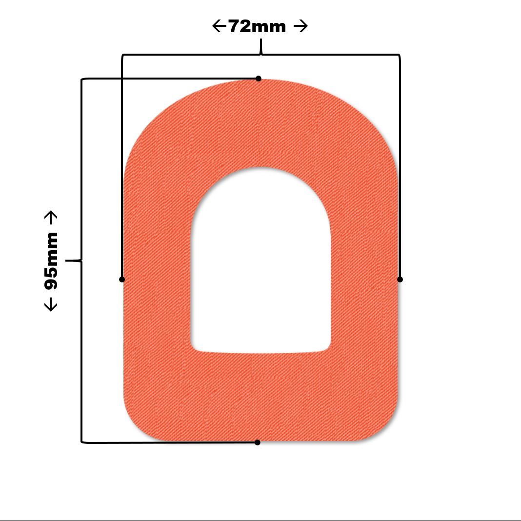MySweetStitch | Omnipod 4 / 5 / DASH Ringpatch