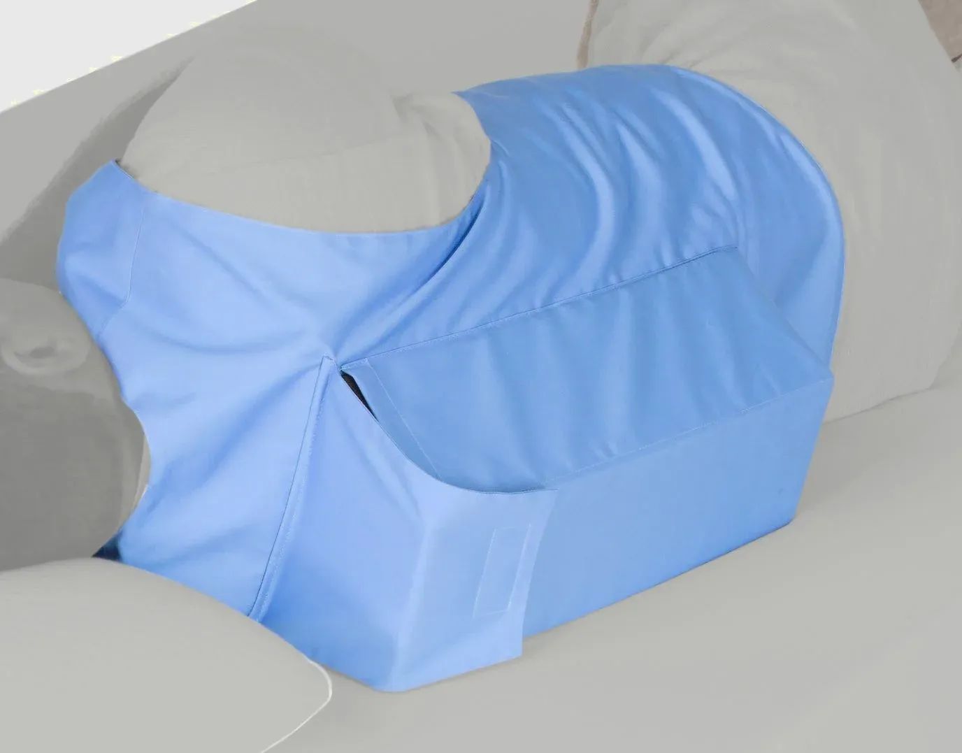 RVS Rückenlageverhinderungsweste Premium WK3 inkl. Trapez Rückenpolster