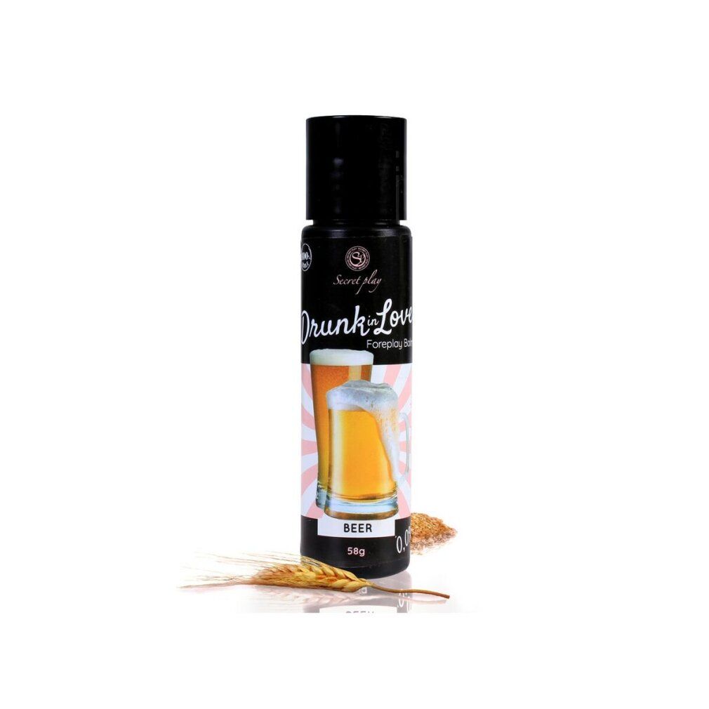 Secretplay drunk in love lube beer