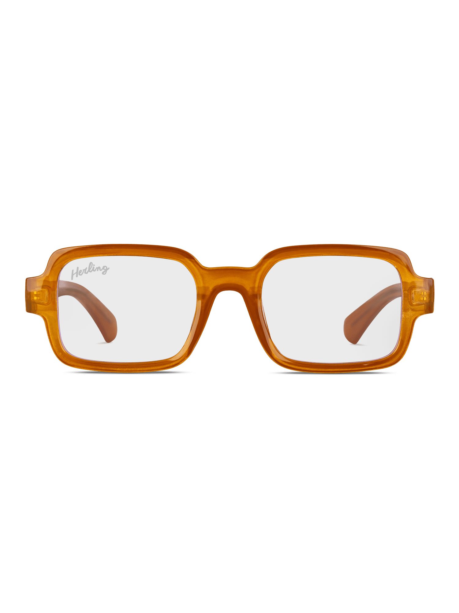 Herling occhiali anti luce blu unisex Dashiell BlueBlock Honey