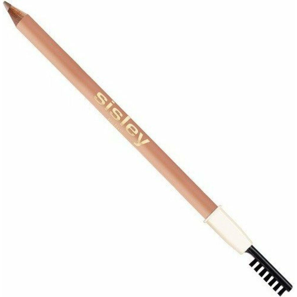 Sisley Phyto-Sourcils Perfect Augenbrauenstift. Helle Mine, Bürste.