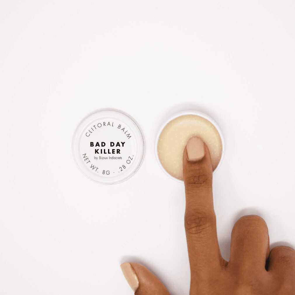 Bijoux Indiscrets *Clitoral Balm Bad Day Killer*