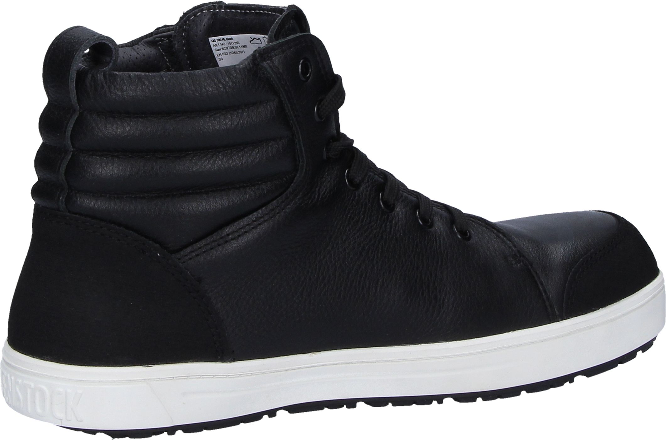 Birkenstock QS 700 NL Sicherheitsschuh S3 Schwarz 1 P Shop apotheke at