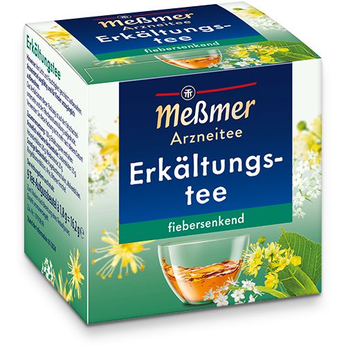 Meßmer Erkältungstee