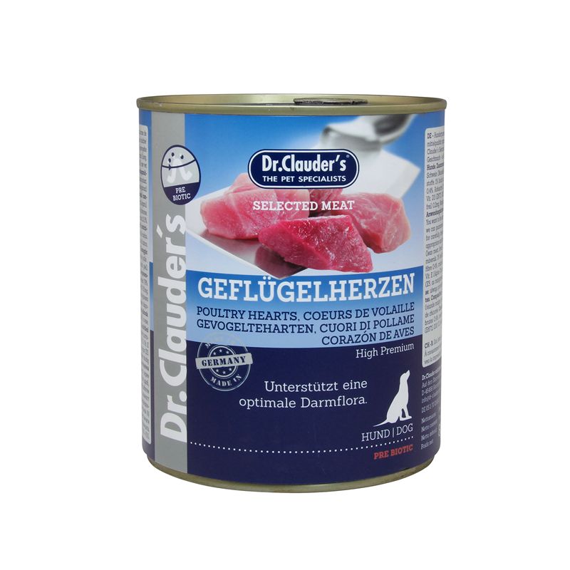 Dr. Clauder's Best Choice Dose 4,8 kg