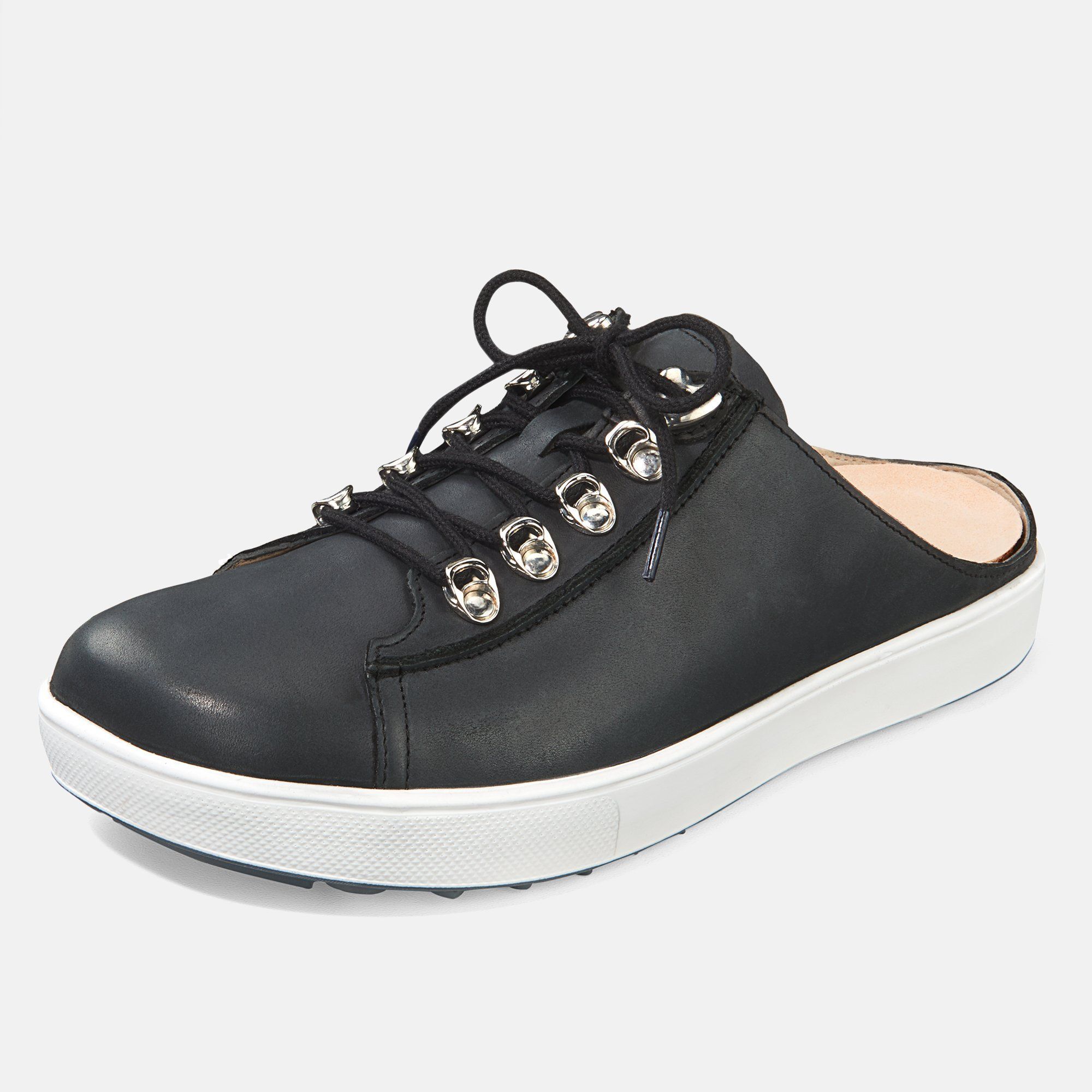 BÄR Schuhe Ellen Damen -  Pantoletten/Hausschuhe Weite: breit