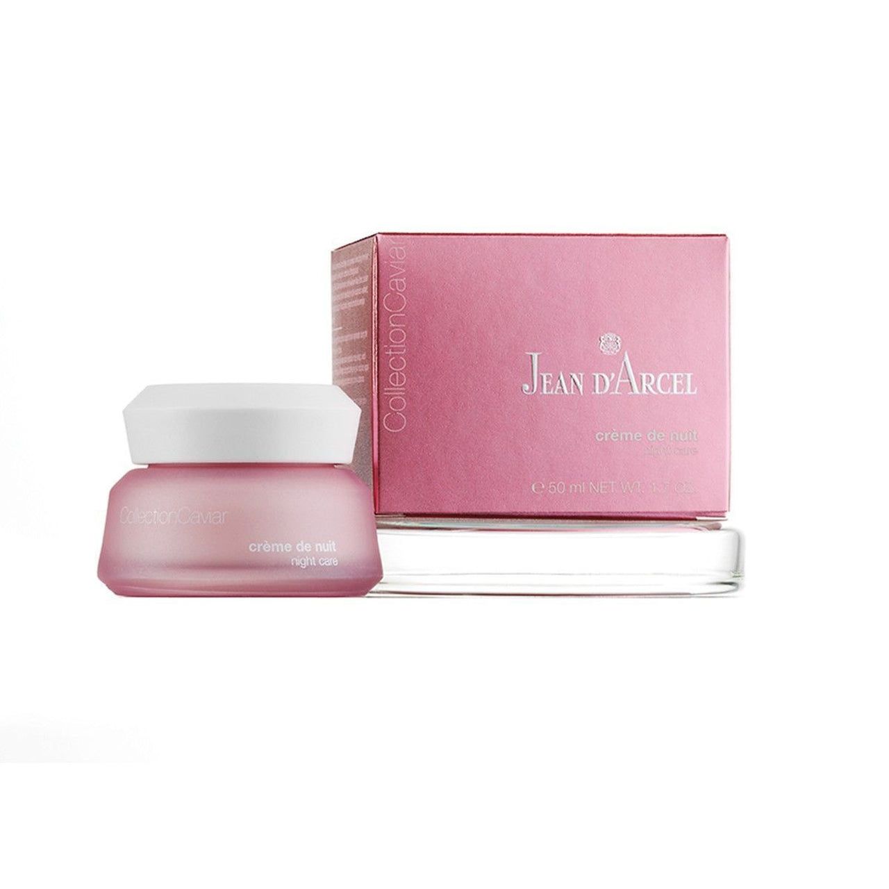 Jean D´Arcel CAVIAR - Crème de Nuit