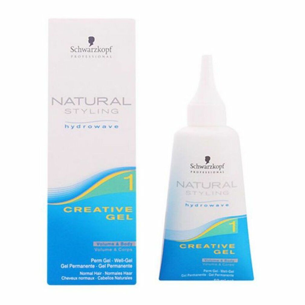 Schwarzkopf - Natural Styling