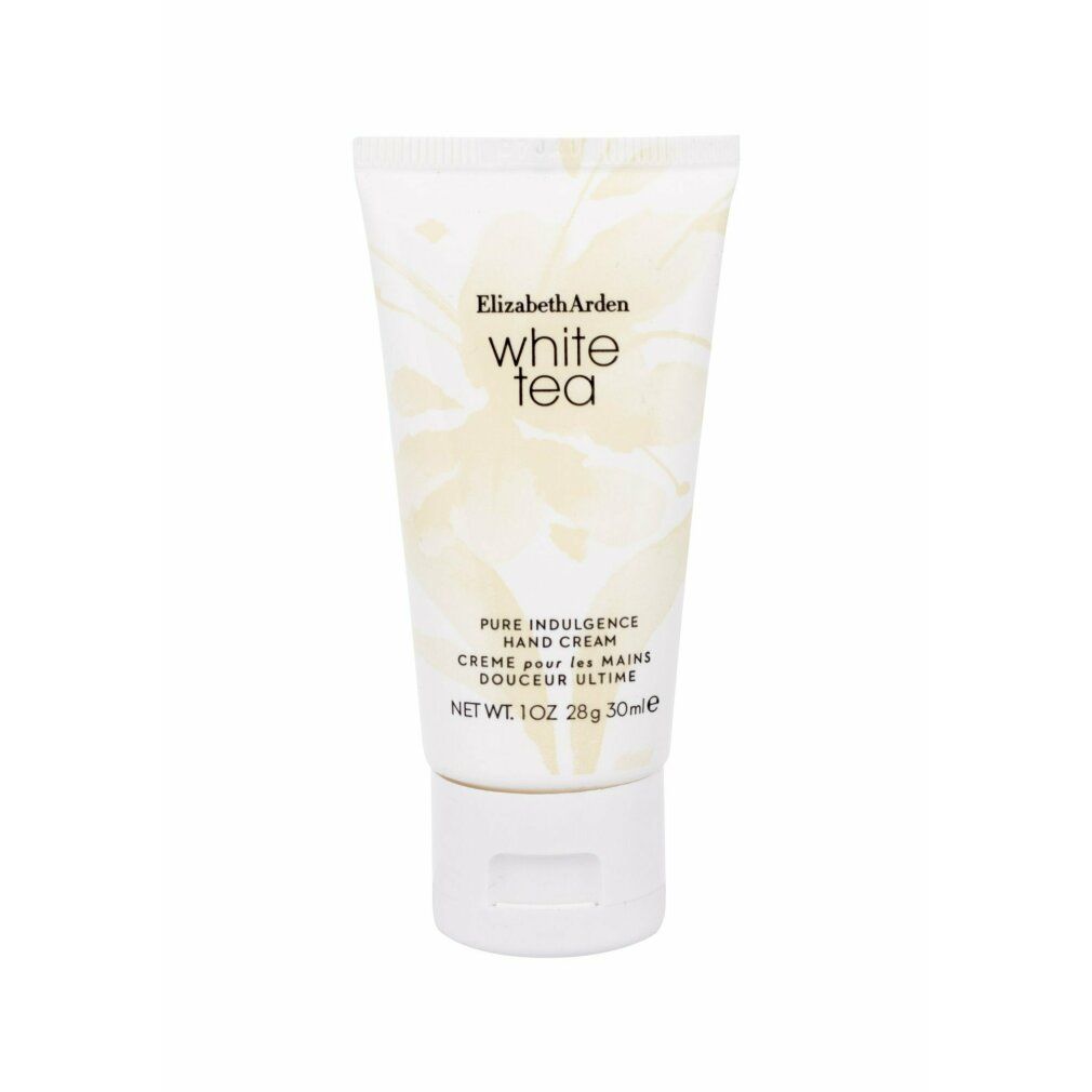 Elizabeth Arden White Tea Pure Indulgence Hand Cream