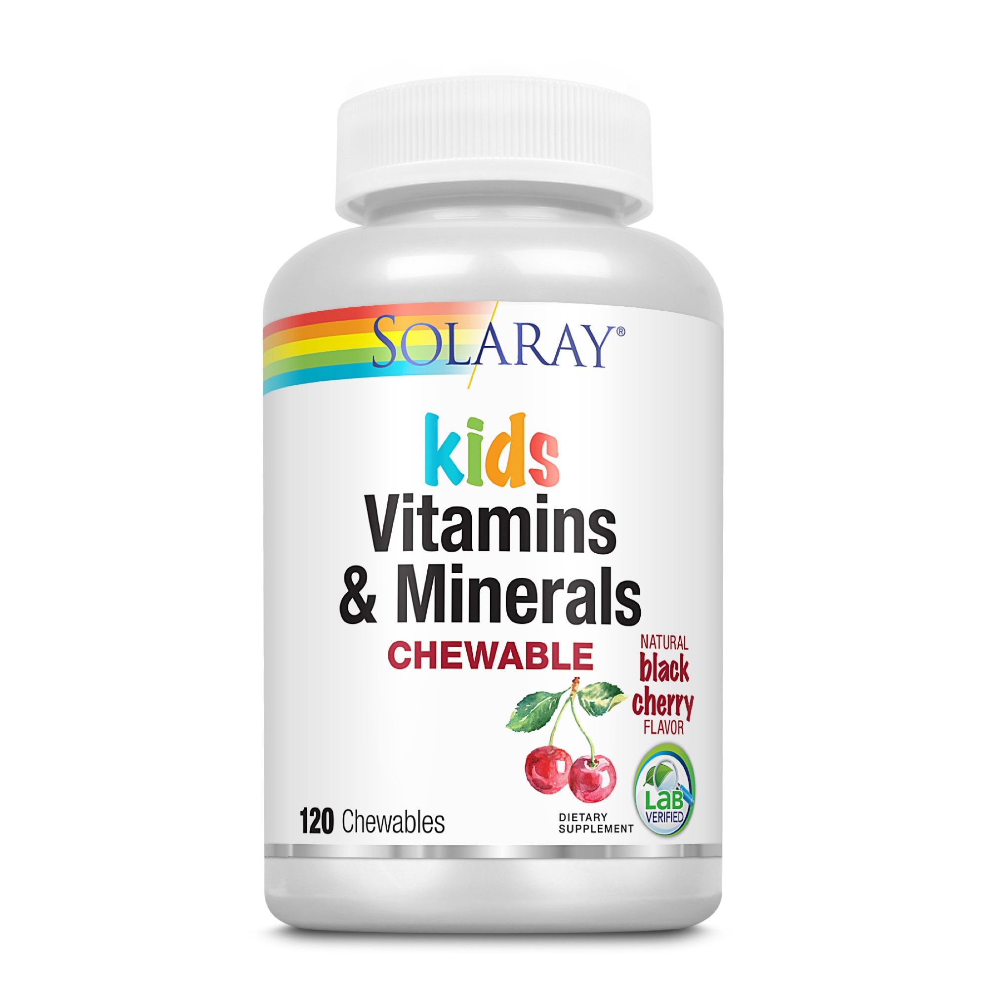 Solaray Kids Multi-Vitamin