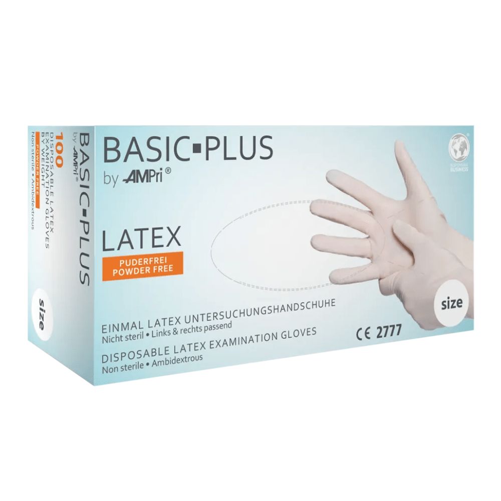 Basic-Plus 100 St Handschuhe