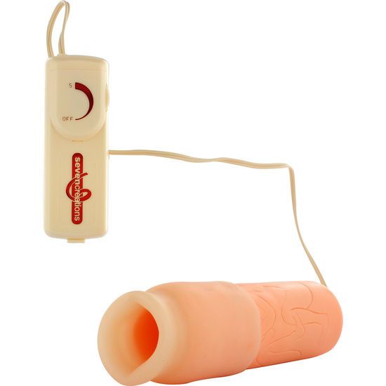 Seven Creations - Oro-Simulator Vibrator