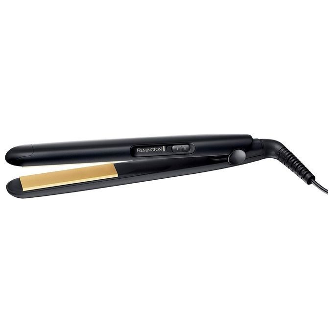 Remington S1450 messa in piega Piastra per capelli Caldo Nero