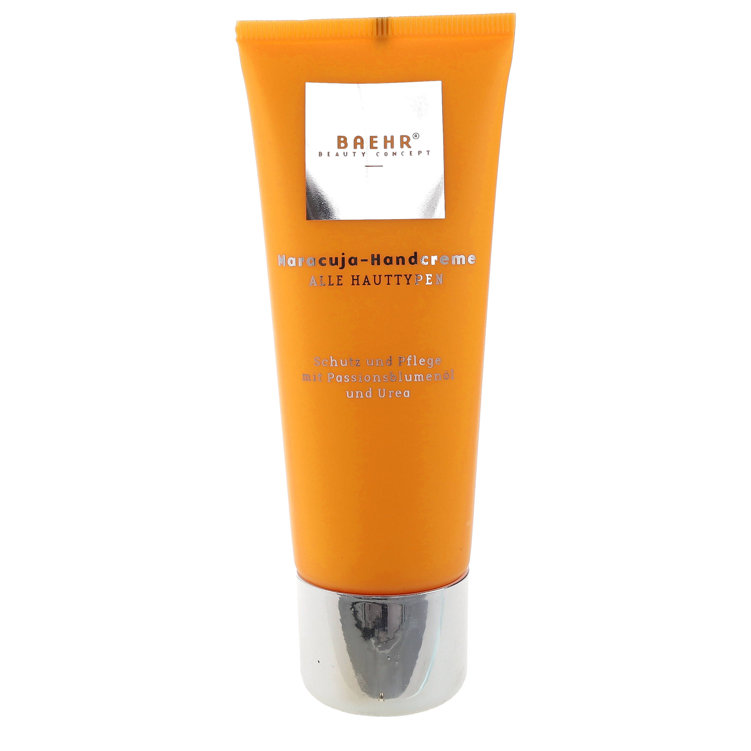 Baehr Beauty Concept Maracuja-Handcreme