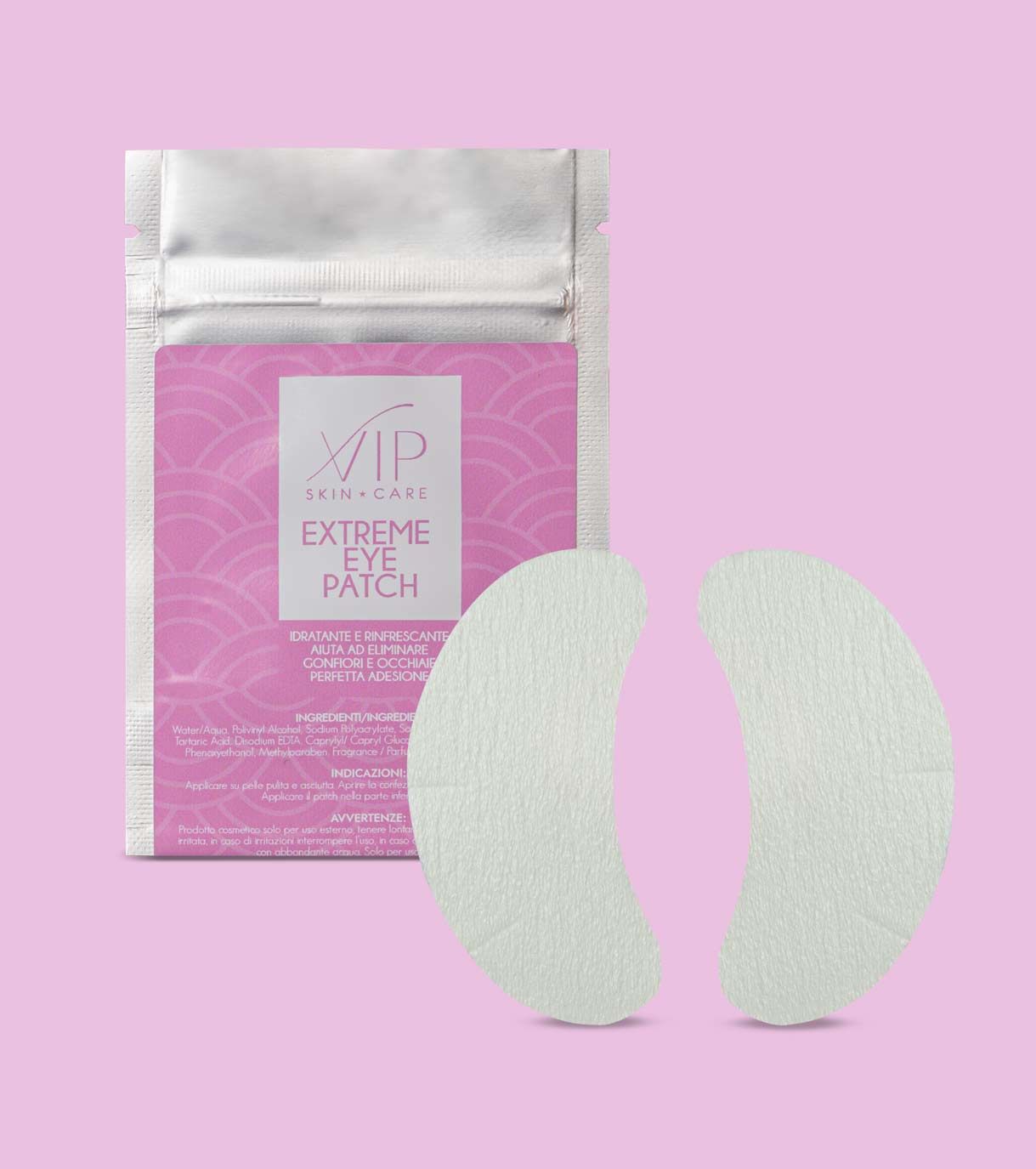 Vip MakeUp Extreme Eye Patch