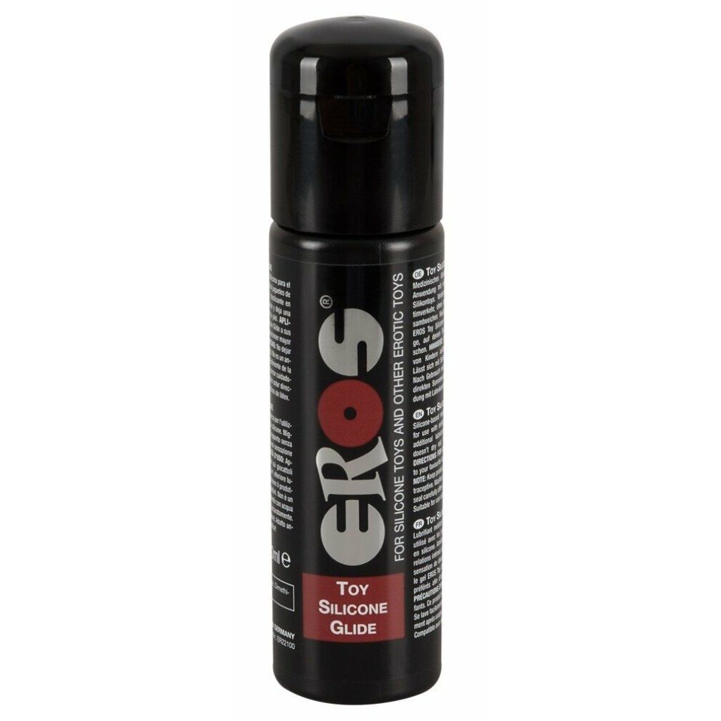 Gleitgel „Toy Silicone Glide“ | Speziell für Silikon-Toys | Eros