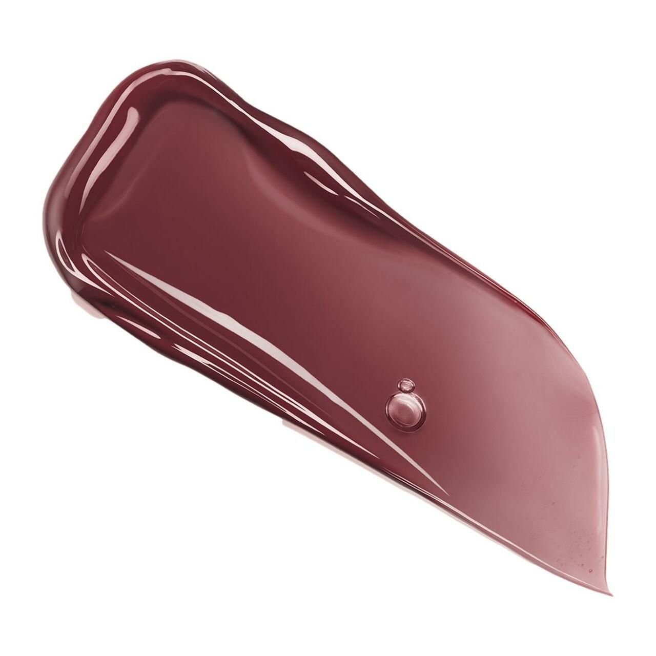 Lippenpflege-Auftrag. Farbton. Tropfen.