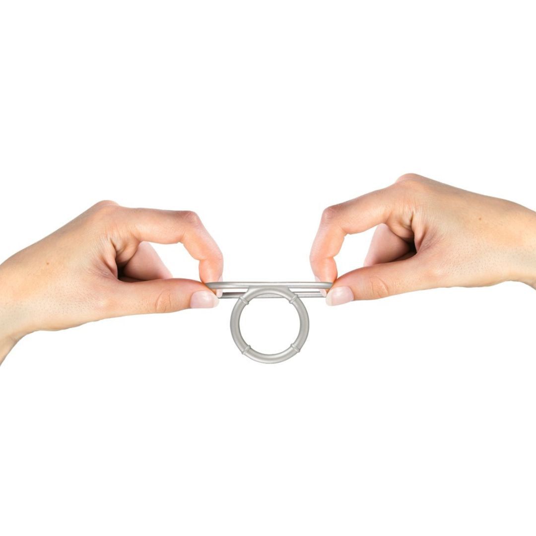 Doppelring für Penis und Hoden | You2Toys
