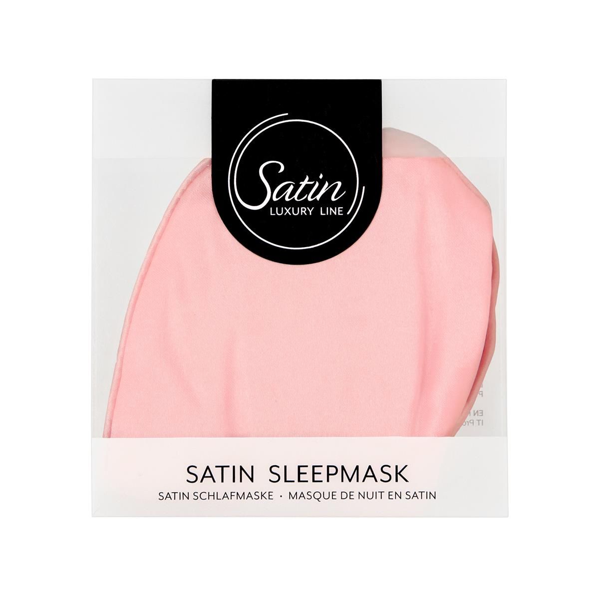 Satin Schlafmaske