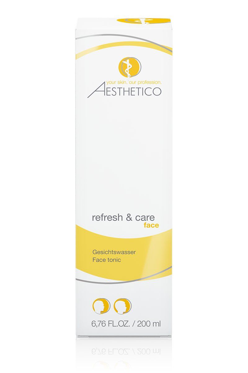 Aesthetico Refresh & Care Face Tonic 200 ml