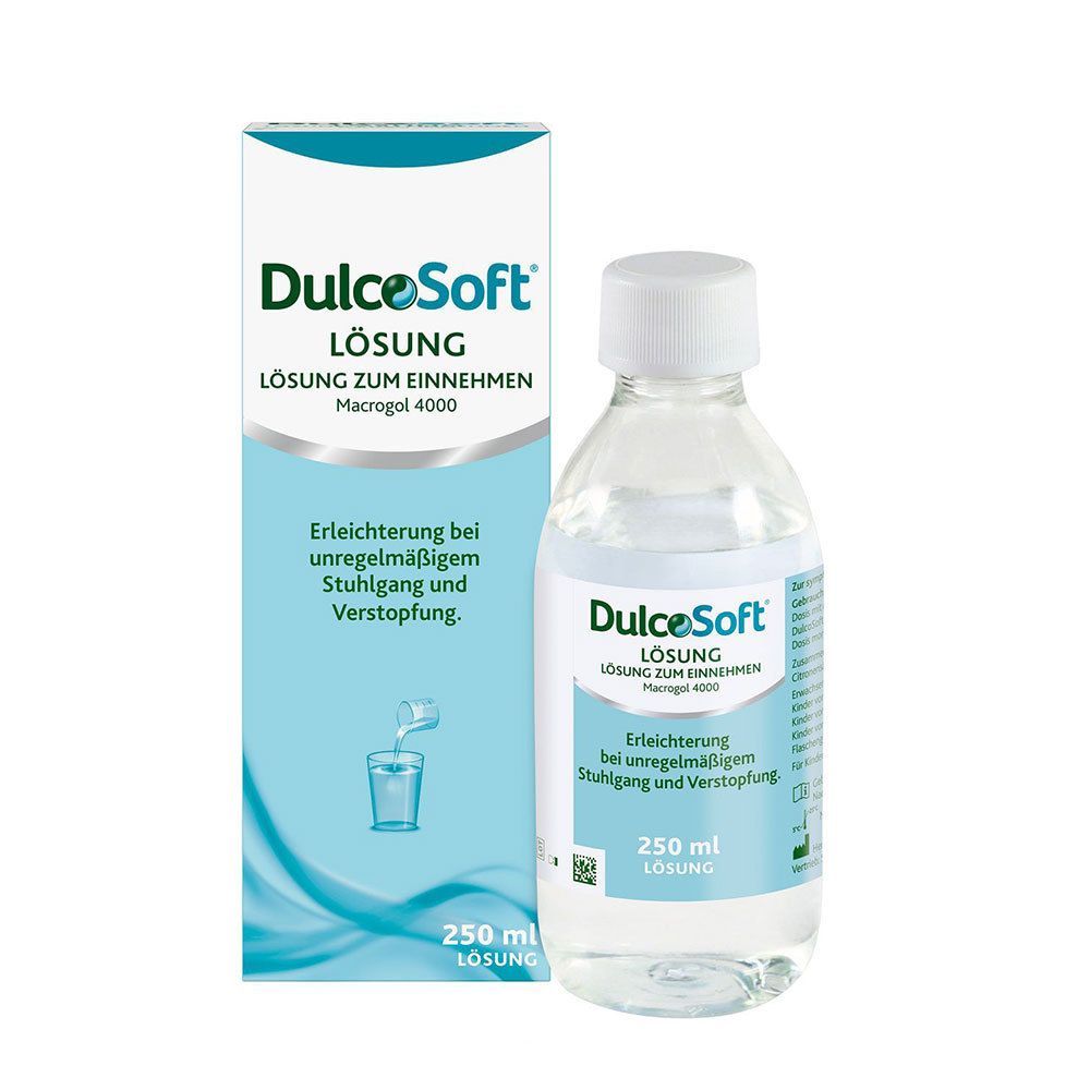 Dulcosoft Lösung 250 ml zum Einnehmen