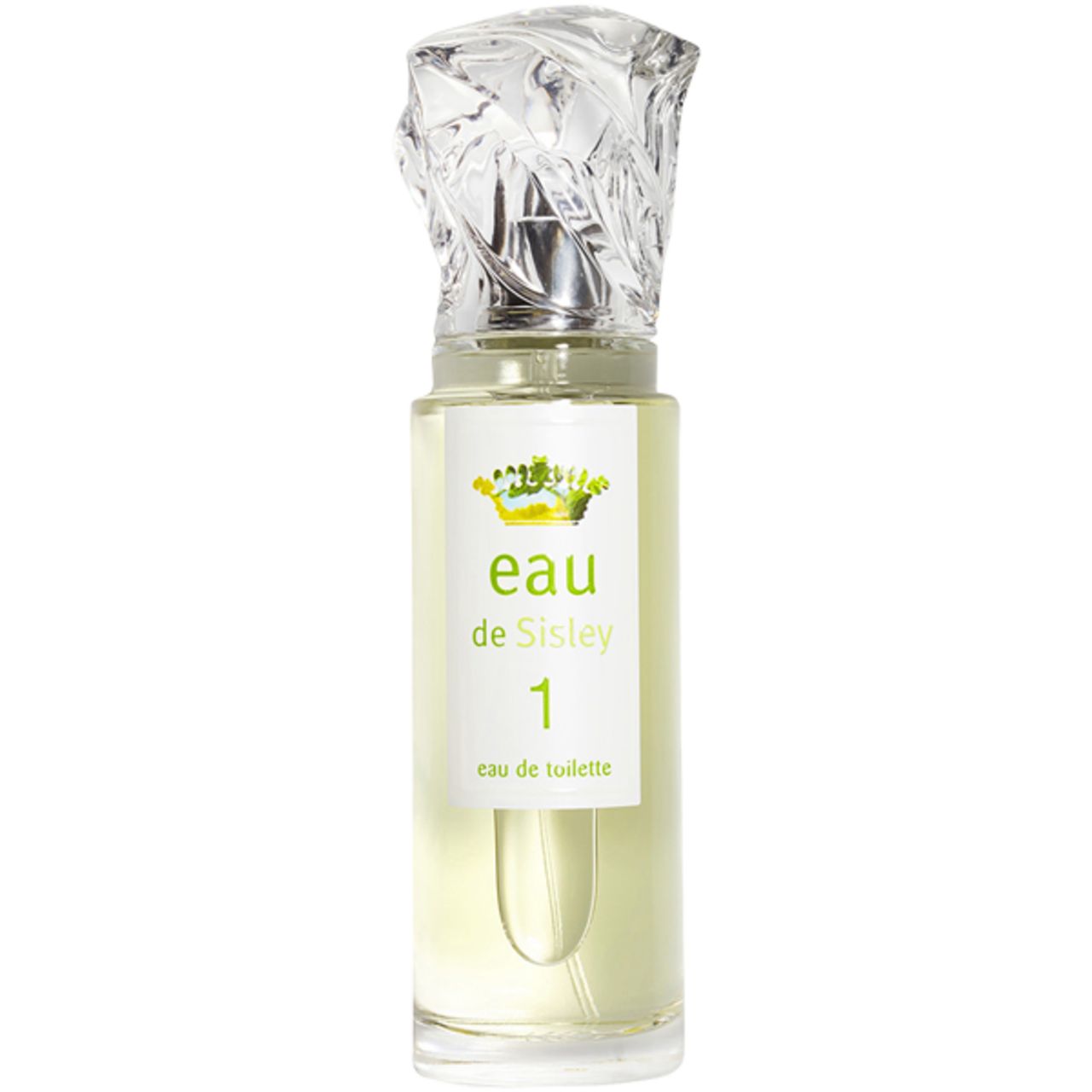 Sisley, Eau de Sisley 1 E.d.T. Nat. Spray