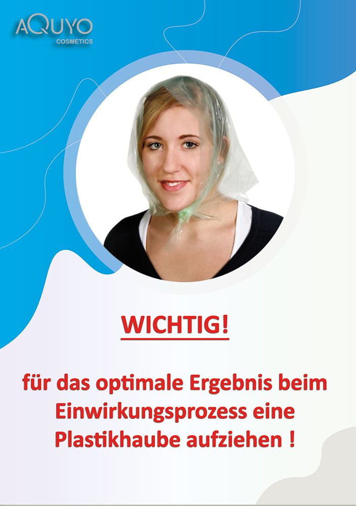 Eliminator Haarfarben Entferner + Creme Oxydant Entwickler 3% | Color Remover | Farbentferner