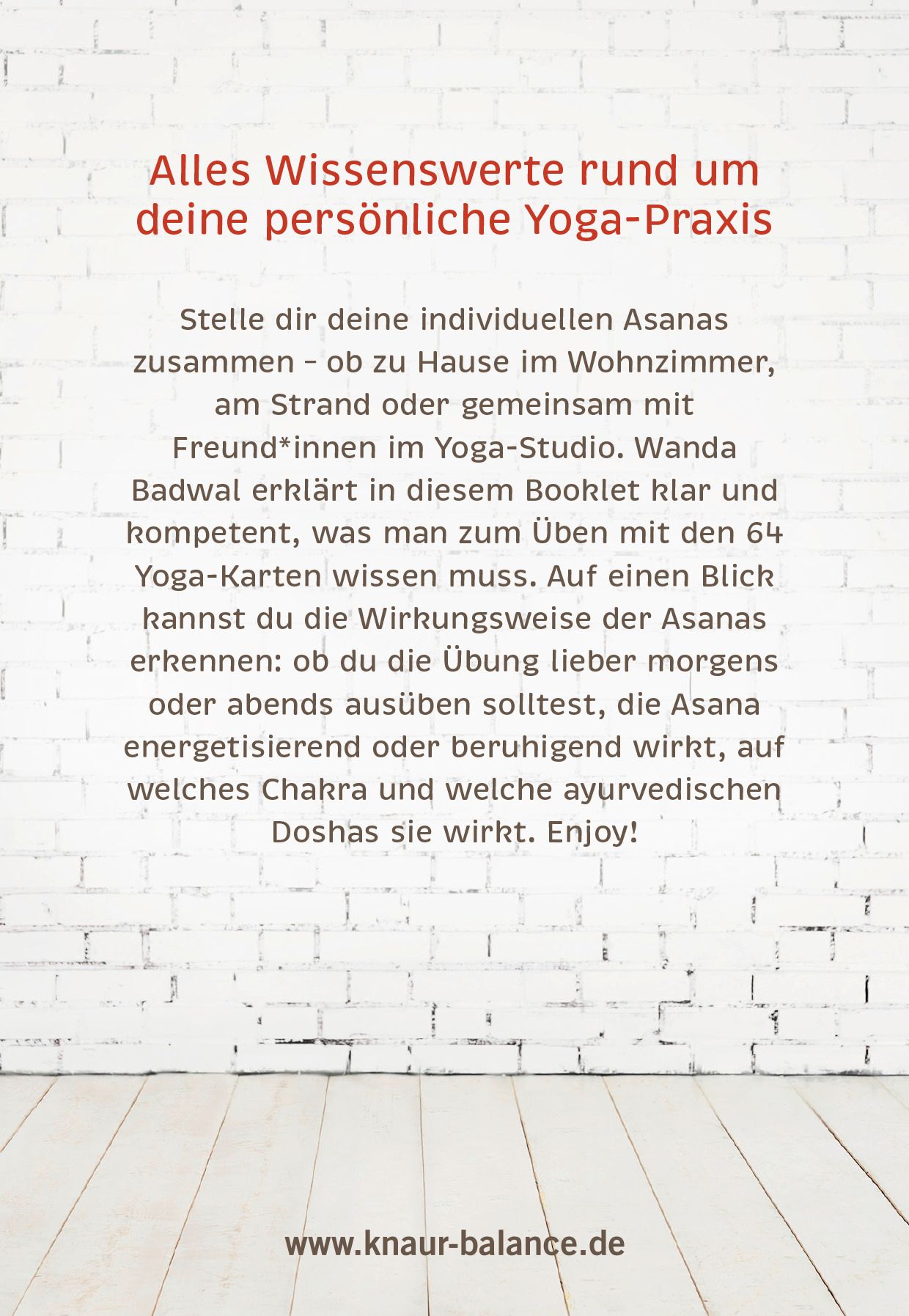 Deine Yoga-Box