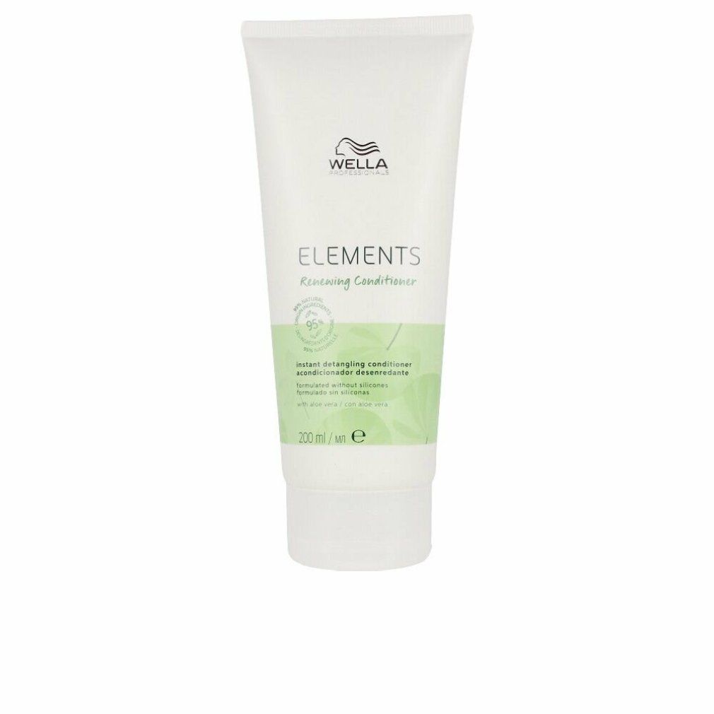 Wella Elements Renewing Conditioner