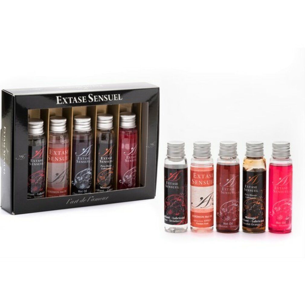 Extase sensual coffret trick or treat