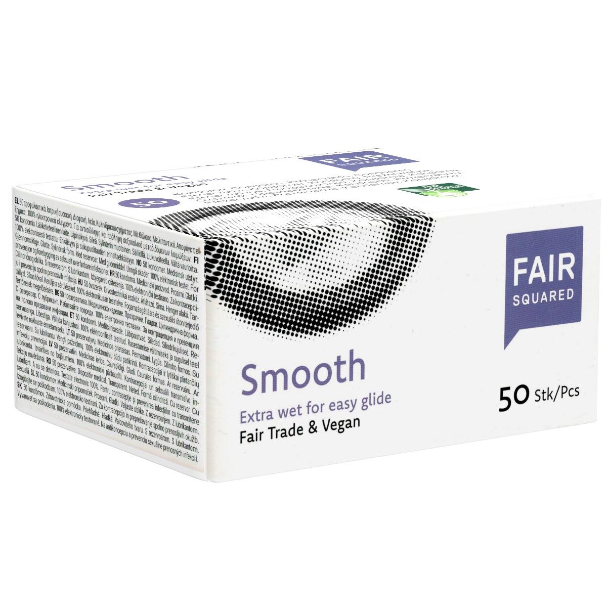 Fair Squared *Smooth*
