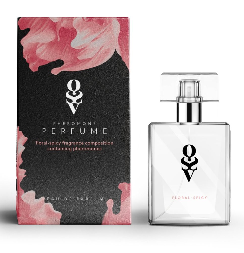 Obsessive - Floral Parfüm 30 ml
