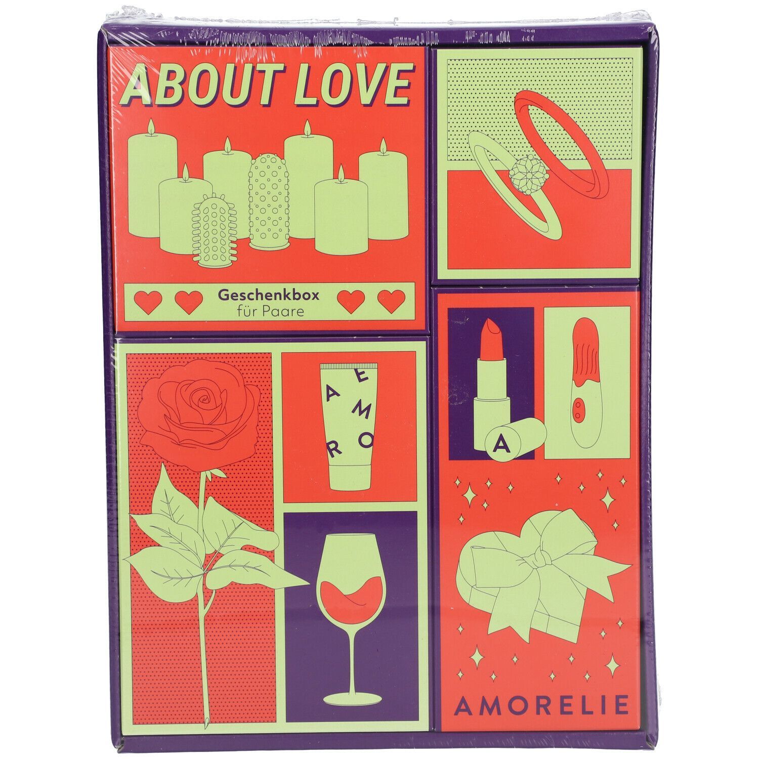 AMORELIE All about Love