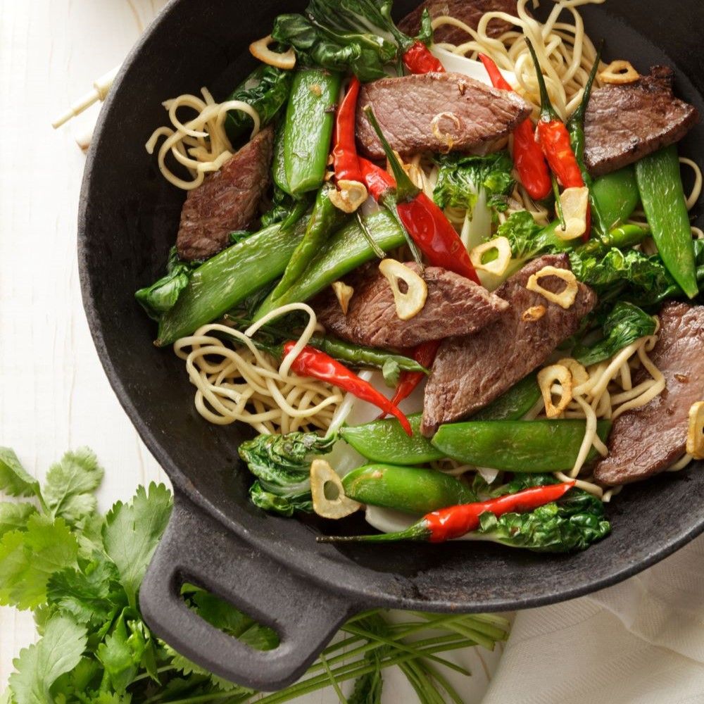 Zauber der Gewürze Wok Gewürz