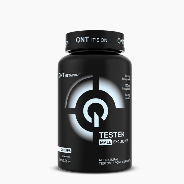 QNT Testek capsule
