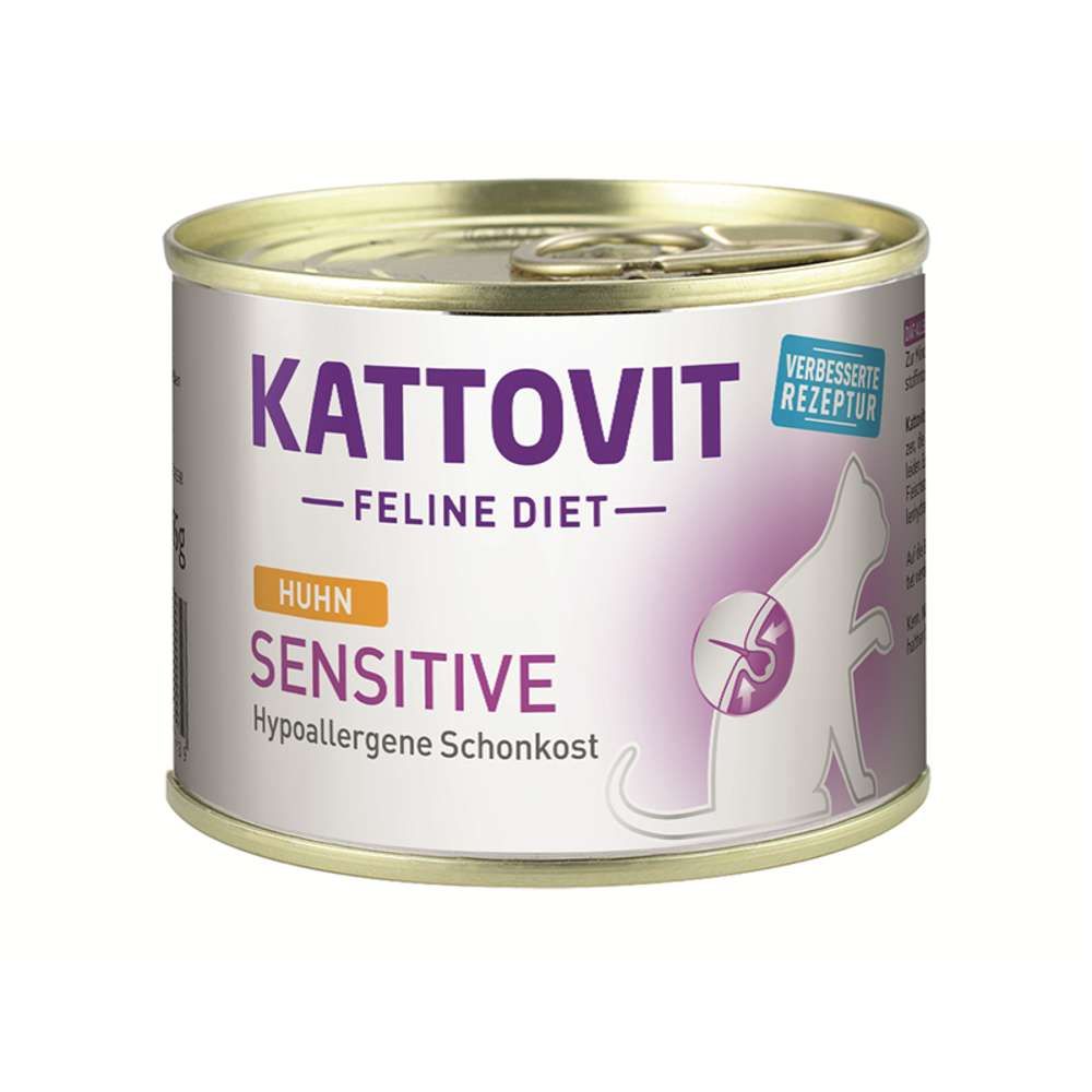Kattovit - Feline Diet Sensitive 2,28 kg