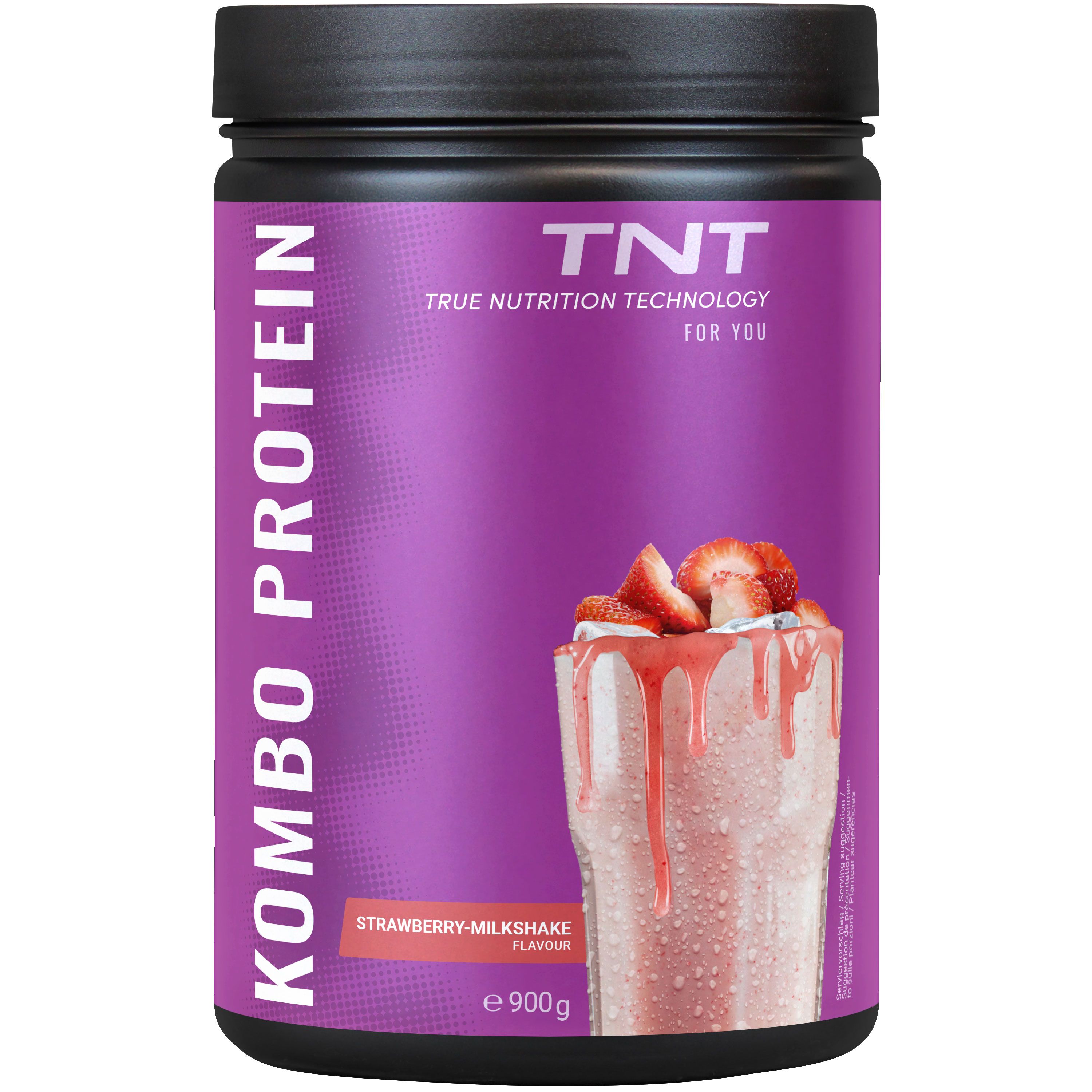 TNT Kombo Protein 0,9 kg Pulver