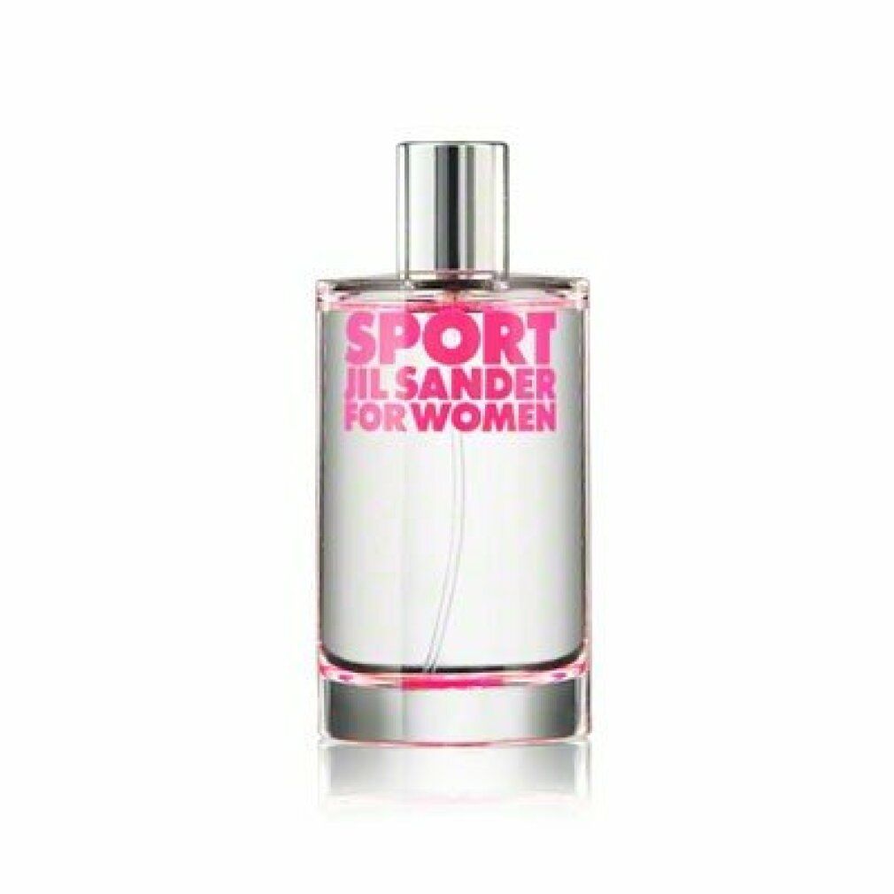 Jil Sander, Sport For Women E.d.T. Nat. Spray