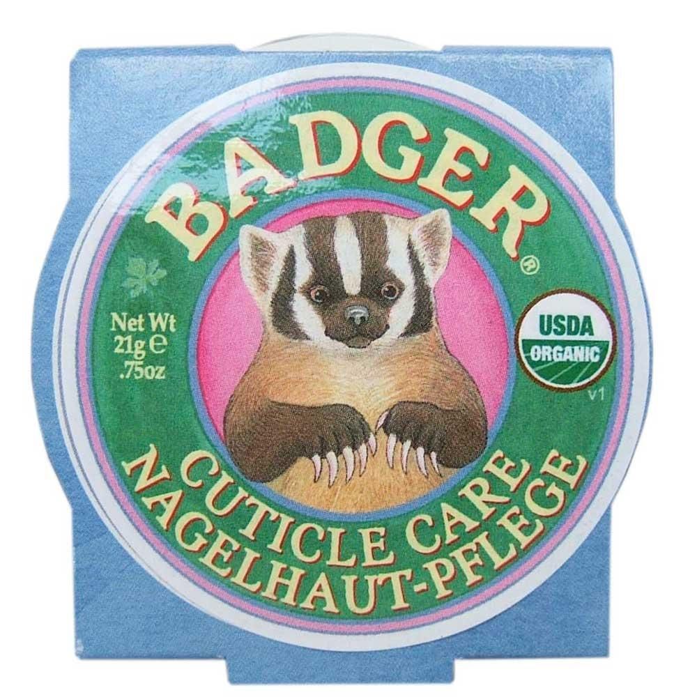 Badger Nagelhaut-Pflege 21g