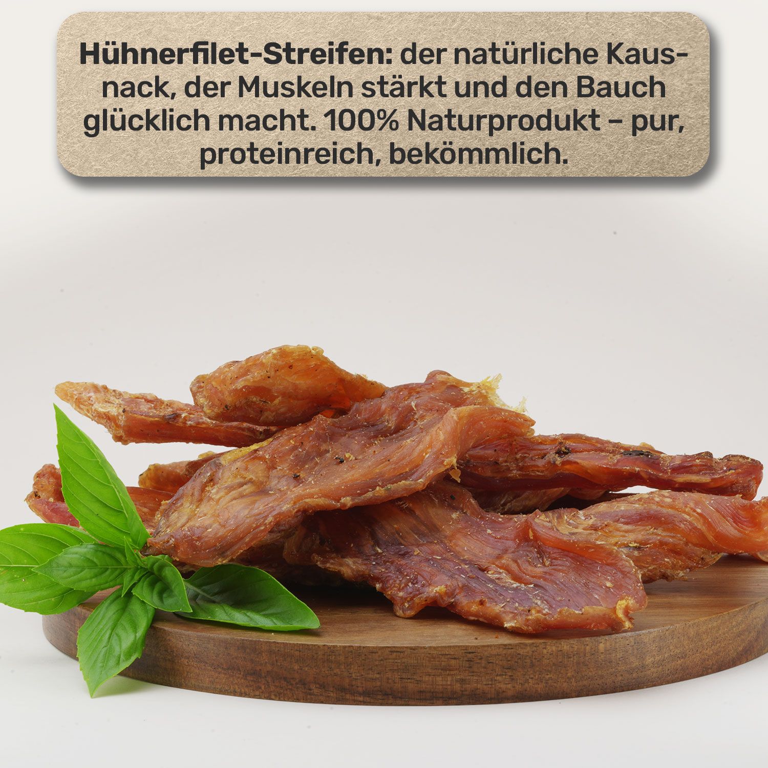 BluePet 100% Hühner Filet Streifen