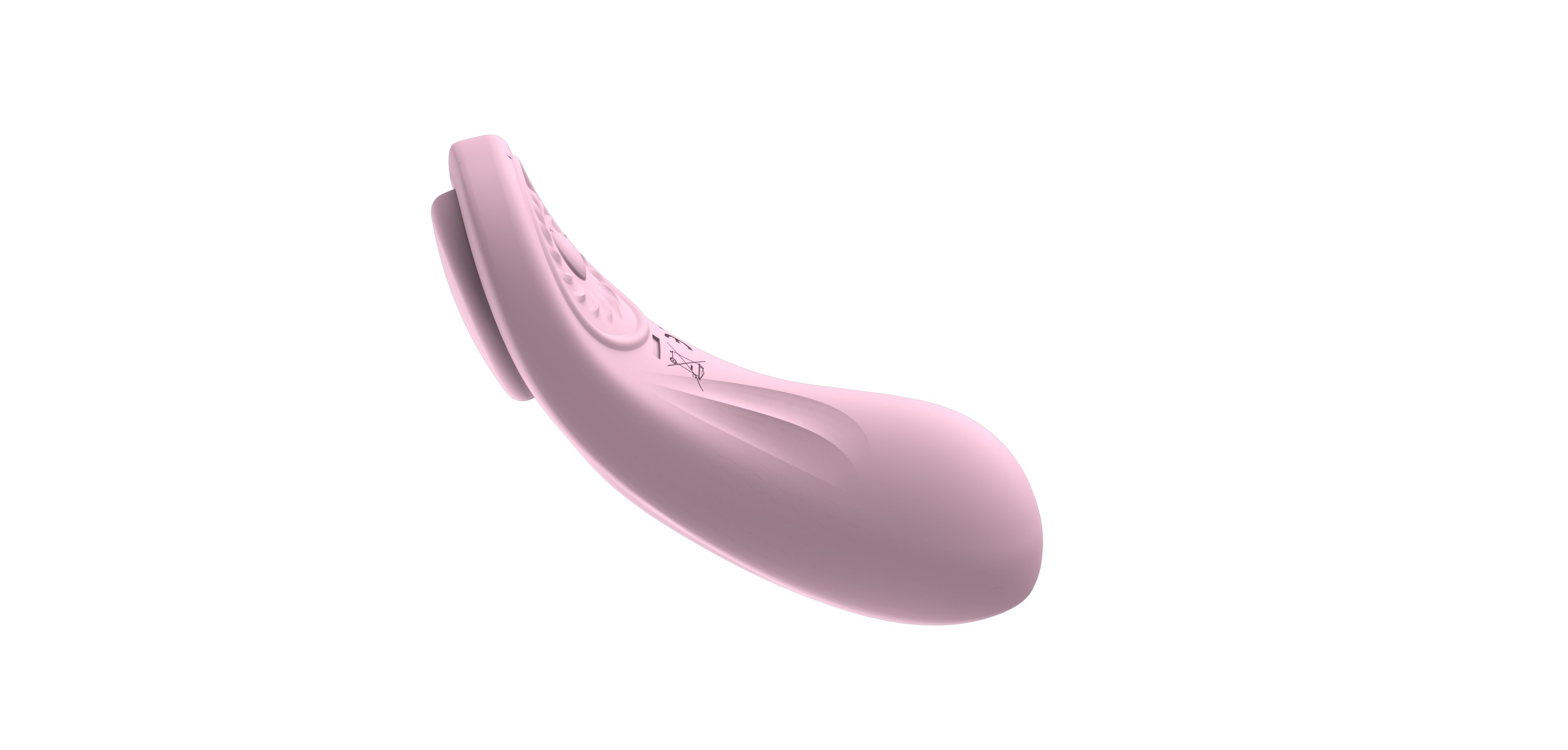 Ohlala - Slip Vibrator mit Fernbedingung